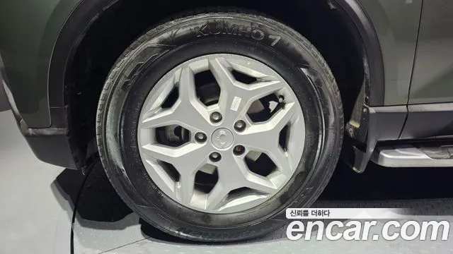 KG_Mobility_Ssangyong Rexton Новый Rexton Sport Дизель 2.2 4WD — Фото автомобиля 5
