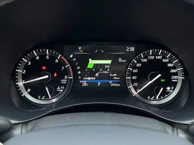 Toyota Highlander — Фото автомобиля 14