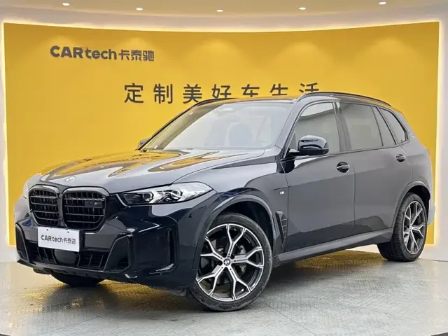 BMW X5 — Фото автомобиля 14