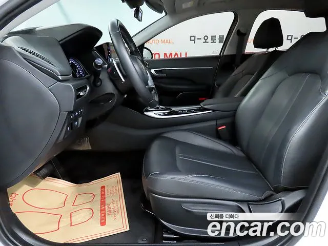 Hyundai Sonata — Фото автомобиля 6