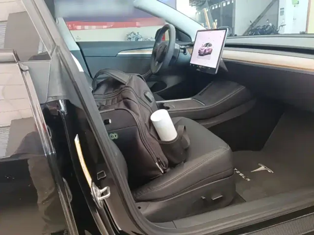 Tesla Model 3 — Фото автомобиля 24