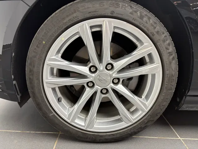 Cadillac CT4 — Фото автомобиля 17