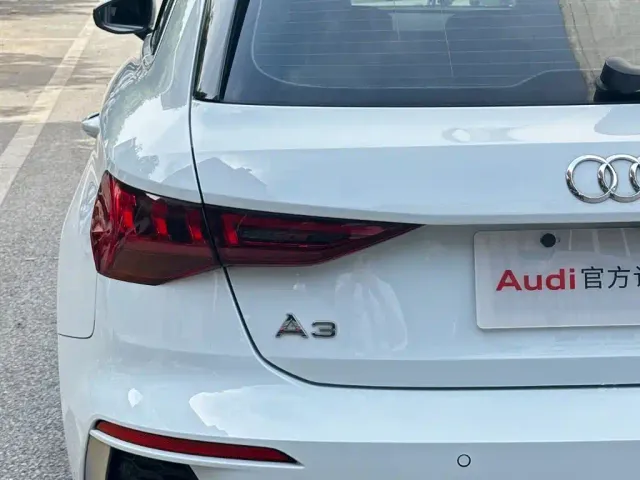 Audi A3 — Фото автомобиля 15
