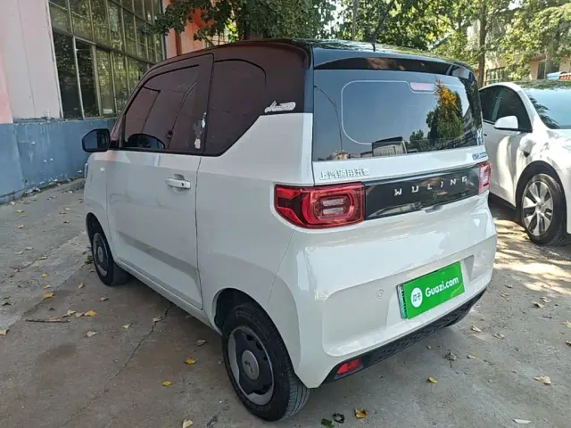 Wuling Hongguang Mini EV — Фото автомобиля 4