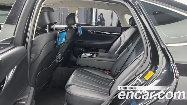 Genesis G80 Бензин 2.5 турбо AWD — Фото автомобиля 11