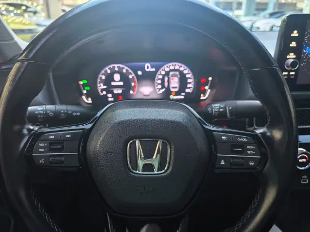 Honda Integra 2023 240TURBO CVT Phantom Night Luxury Edition — Фото автомобиля 8