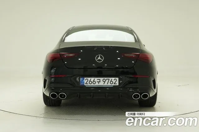 Mercedes-Benz CLA-Class — Фото автомобиля 4