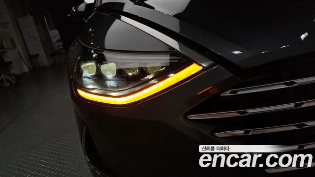 Hyundai Sonata Inspiration — Фото автомобиля 22