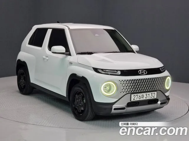 Hyundai Casper Casper Modern — Фото автомобиля 3