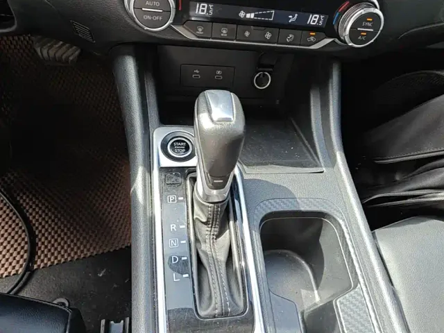 Nissan Sylphy — Фото автомобиля 13