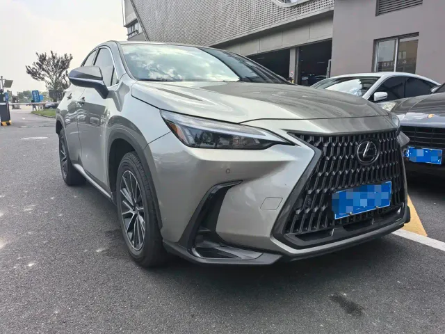 Lexus NX — Фото автомобиля 3