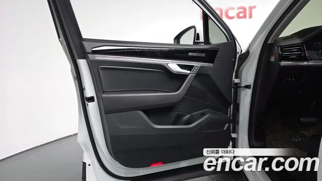 Volkswagen Touareg Touareg 3 поколение 3.0 TDI Premium — Фото автомобиля 23