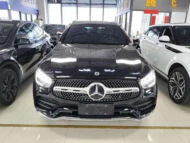 Mercedes-Benz GLC-Class — Фото автомобиля 2