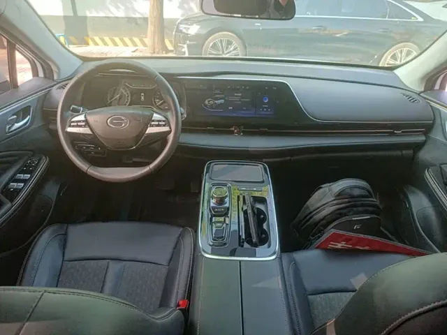 GAC Aion S — Фото автомобиля 9