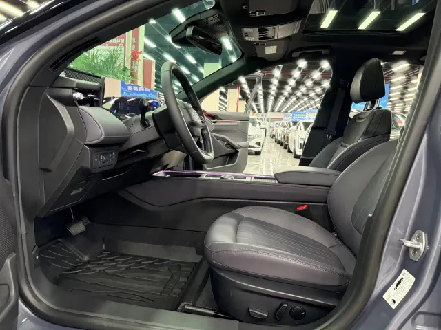 Ford Mondeo — Фото автомобиля 4
