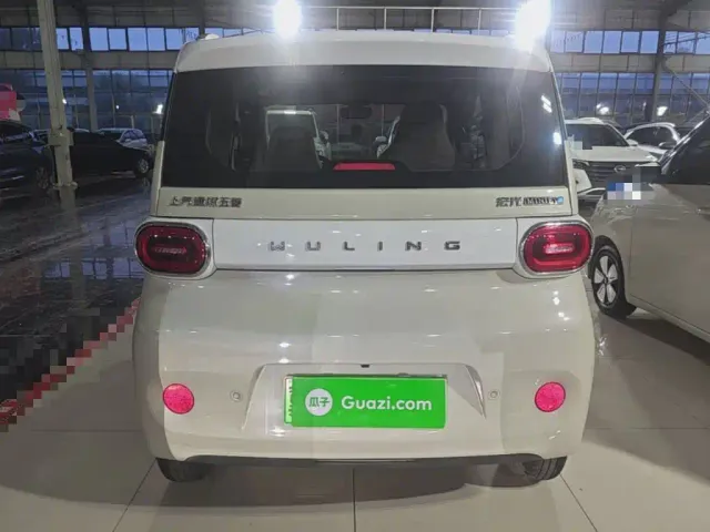 Wuling Hongguang Mini EV — Фото автомобиля 5