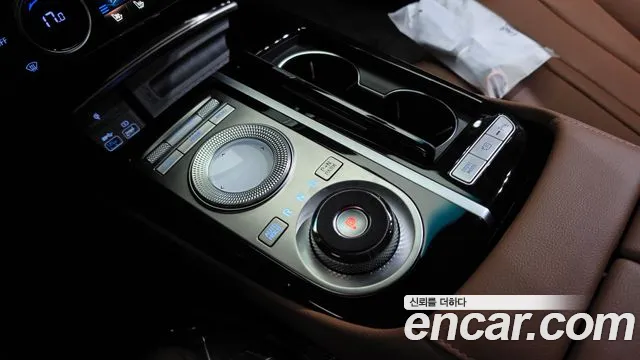Genesis G80 RG3 — Фото автомобиля 11
