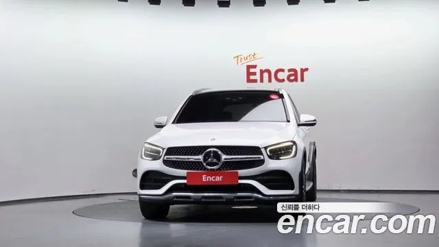 Mercedes-Benz GLC-Class X253 — Фото автомобиля 3