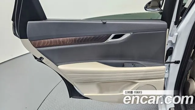 Genesis G80 RG3 — Фото автомобиля 14
