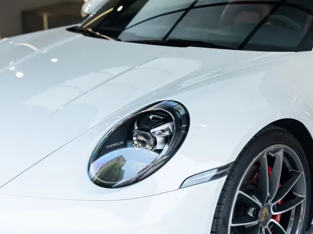 Porsche 911 — Фото автомобиля 4