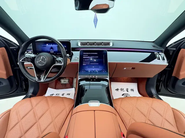 Mercedes-Benz Maybach S-Class — Фото автомобиля 17
