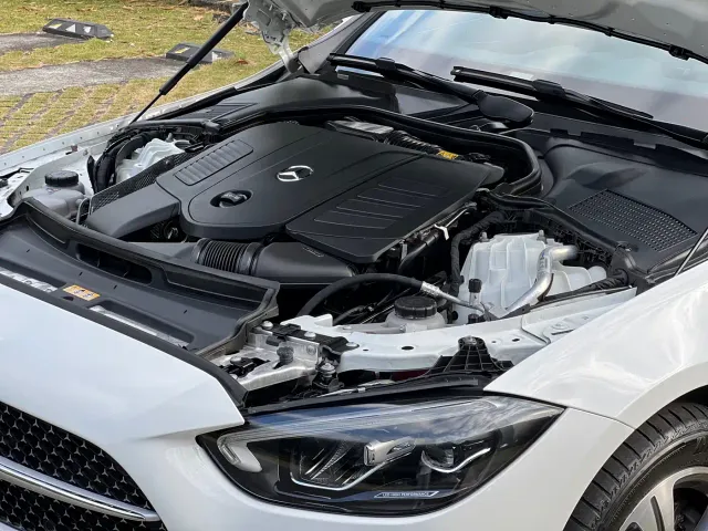 Mercedes-Benz C-Class — Фото автомобиля 26