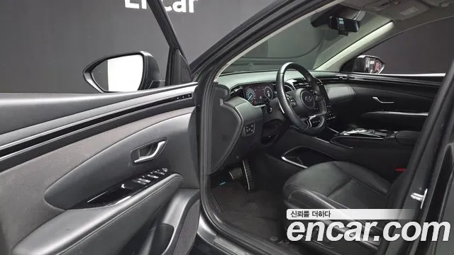 Hyundai Tucson — Фото автомобиля 10