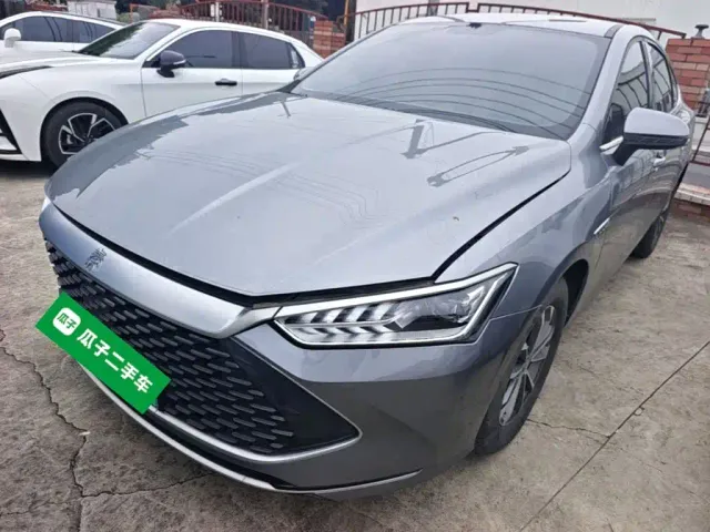 Фотография автомобиля — BYD Qin PLUS