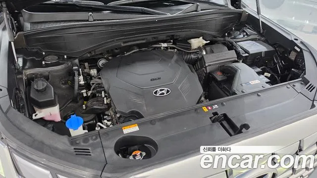 Hyundai Palisade The New Palisade Бензин 3.8 2WD — Фото автомобиля 6