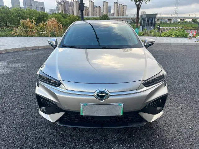 GAC Aion S — Фото автомобиля 2