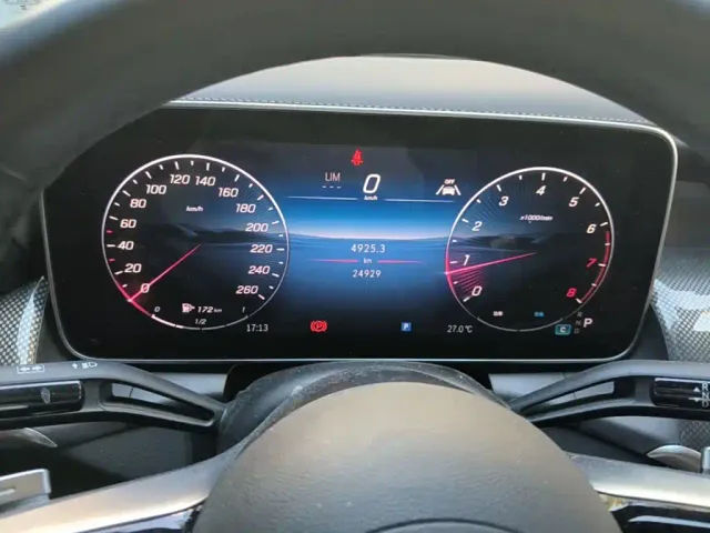 Mercedes-Benz GLC Coupe — Фото автомобиля 11