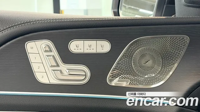 Mercedes-Benz GLE-Class — Фото автомобиля 15