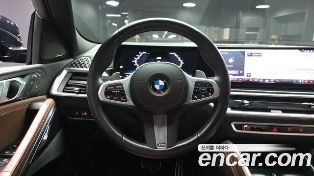 BMW X6 G06 — Фото автомобиля 13