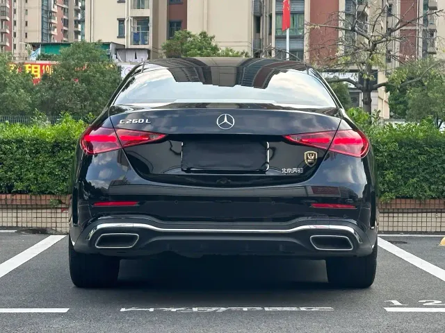 Mercedes-Benz C-Class — Фото автомобиля 4