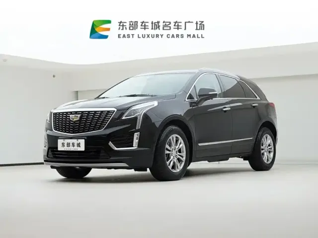 Фотография автомобиля — Cadillac XT5