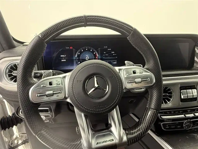 Mercedes-Benz G-Class — Фото автомобиля 14