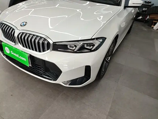 BMW 3 Series — Фото автомобиля 23
