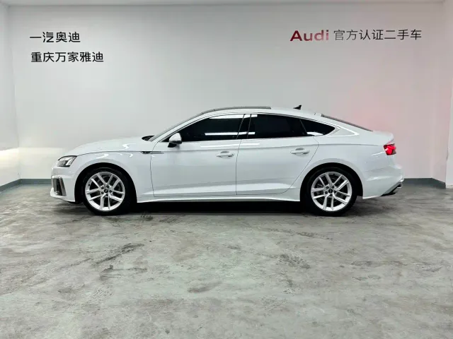 Audi A5 — Фото автомобиля 6