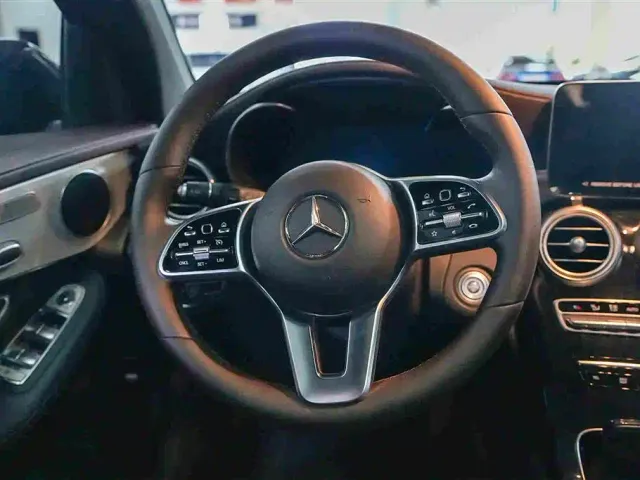 Mercedes-Benz GLC-Class — Фото автомобиля 11