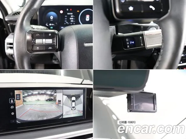 Hyundai Grandeur Grandeur (GN7) 2.5 Бензин 2WD — Фото автомобиля 18