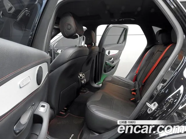 Mercedes-Benz GLC-Class X253 — Фото автомобиля 12