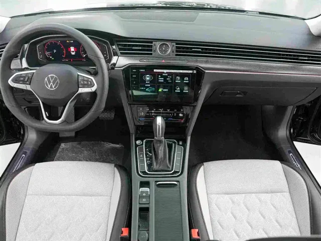 Volkswagen Magotan — Фото автомобиля 10