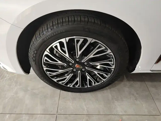 Hongqi H5 — Фото автомобиля 22