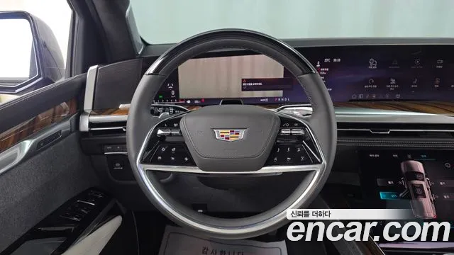 Cadillac Escalade Escalade 5 поколение — Фото автомобиля 13