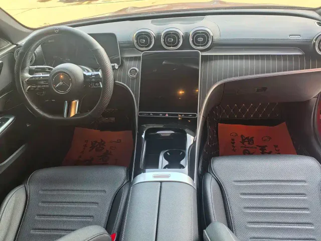 Mercedes-Benz Mercedes-Benz C-Class 2022 Facelift C 260 L Sport — Фото автомобиля 6