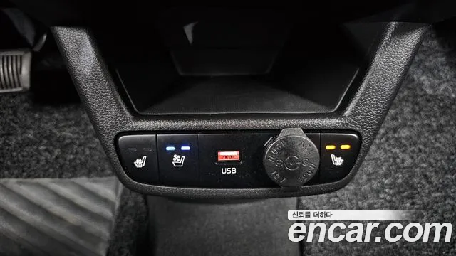 Kia Ray New — Фото автомобиля 18