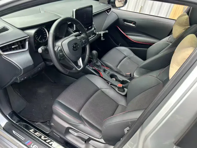 Toyota Levin — Фото автомобиля 7