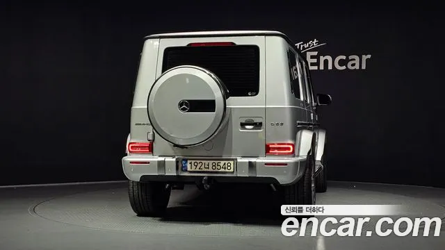 Mercedes-Benz G-Class W463b — Фото автомобиля 4