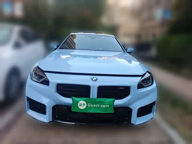 BMW M2 — Фото автомобиля 2