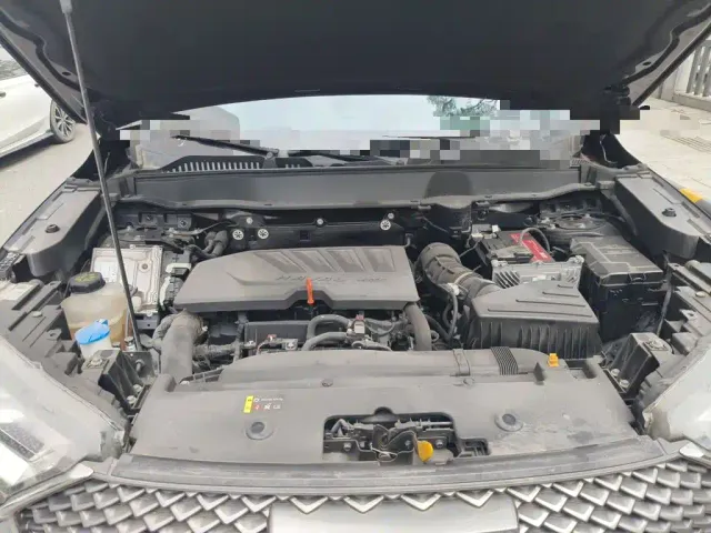 Haval H6 — Фото автомобиля 16